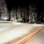 Hotel комплекс орлово гнездо Beli Iskar