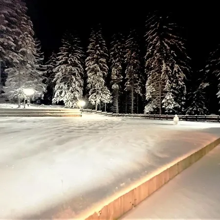 Hotel комплекс орлово гнездо Beli Iskar