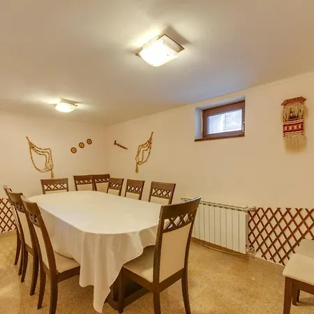 комплекс орлово гнездо * Beli Iskar