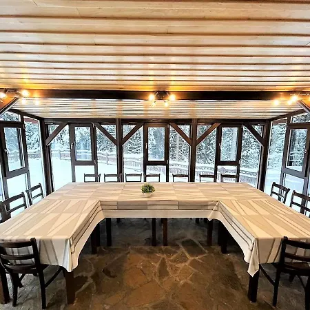 комплекс орлово гнездо Beli Iskar