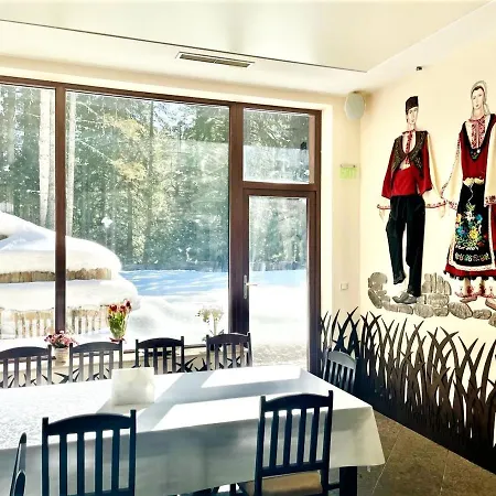 комплекс орлово гнездо