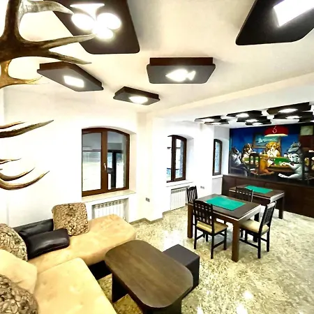 комплекс орлово гнездо