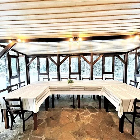 комплекс орлово гнездо Beli Iskăr