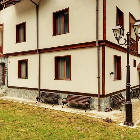 Hotel комплекс орлово гнездо *