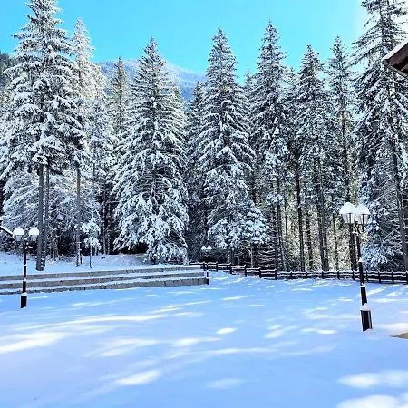 комплекс орлово гнездо Hotel Beli Iskar