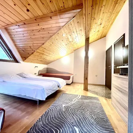Hotel комплекс орлово гнездо