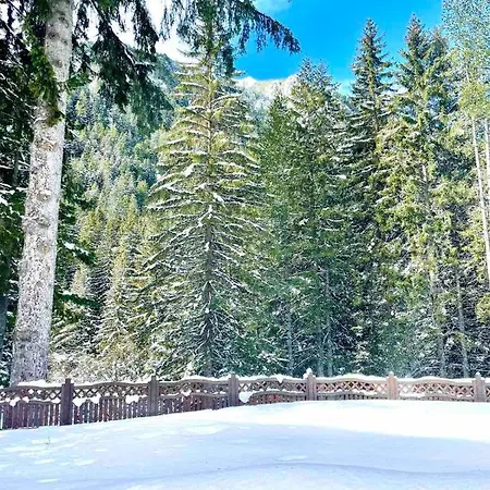 комплекс орлово гнездо * Beli Iskar