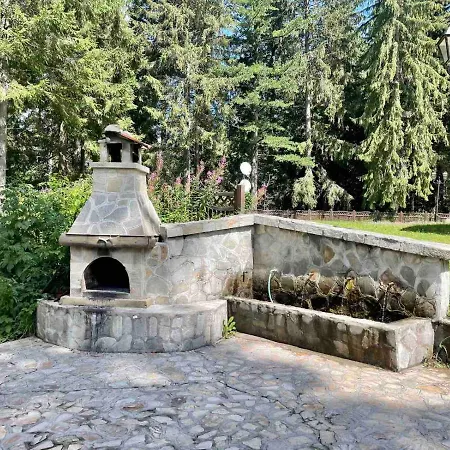 комплекс орлово гнездо Hotel Beli Iskar