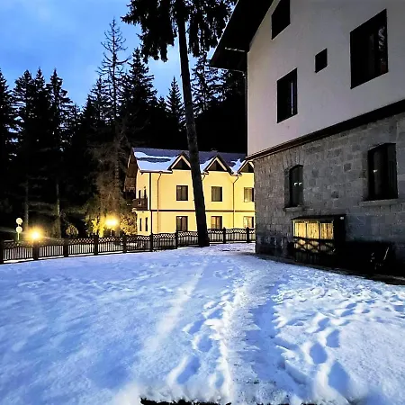 Hotel комплекс орлово гнездо Beli Iskăr
