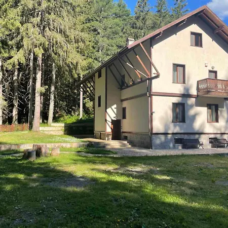 комплекс орлово гнездо Beli Iskar