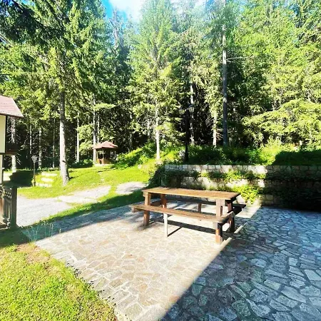 комплекс орлово гнездо Beli Iskar