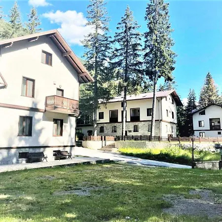 Hotel комплекс орлово гнездо