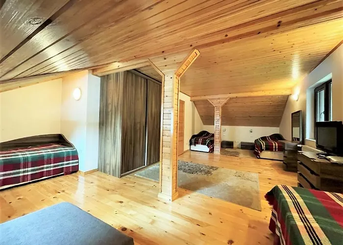 комплекс орлово гнездо * Бели искър