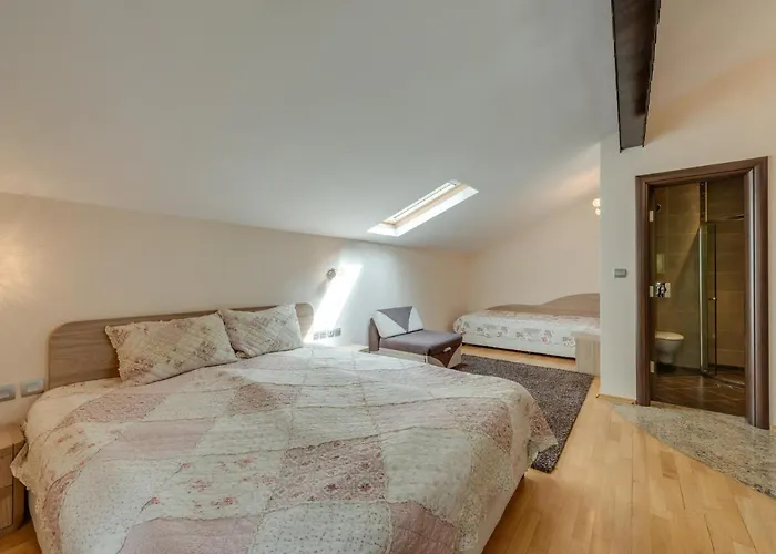 комплекс орлово гнездо * Бели искър