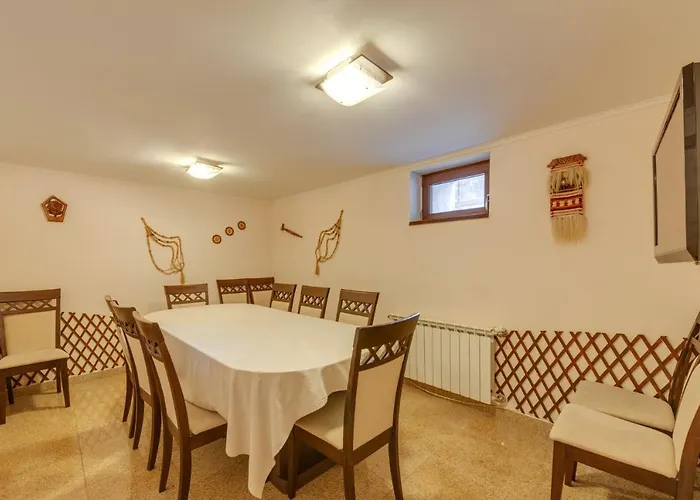 комплекс орлово гнездо * Бели искър