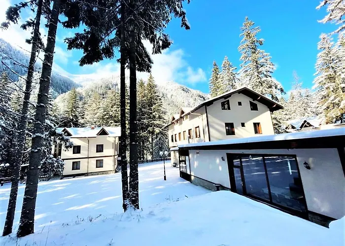 комплекс орлово гнездо Хотел