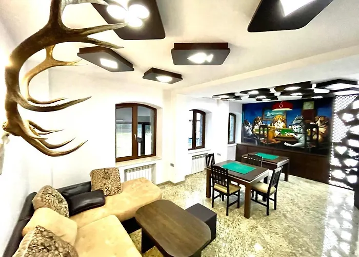 комплекс орлово гнездо