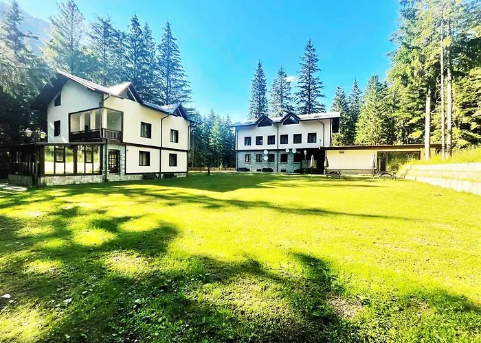 Хотел комплекс орлово гнездо *