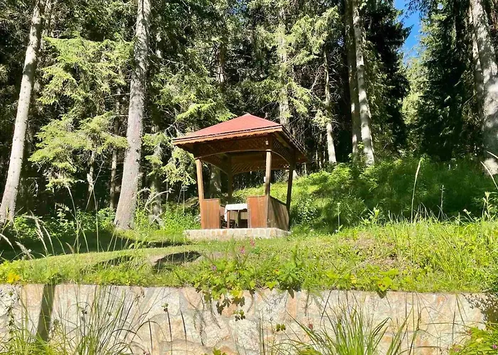 комплекс орлово гнездо Бели искър