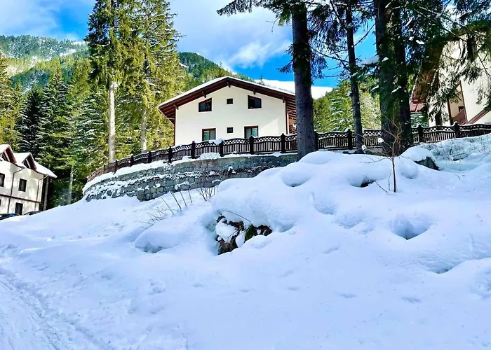 комплекс орлово гнездо * Бели искър